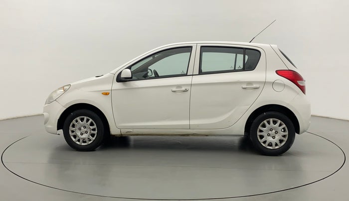 2011 Hyundai i20 MAGNA O 1.2, Petrol, Manual, 87,835 km, Left Side