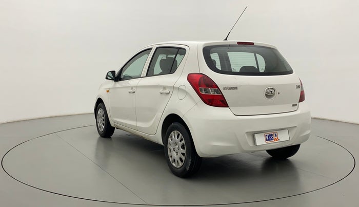 2011 Hyundai i20 MAGNA O 1.2, Petrol, Manual, 87,835 km, Left Back Diagonal