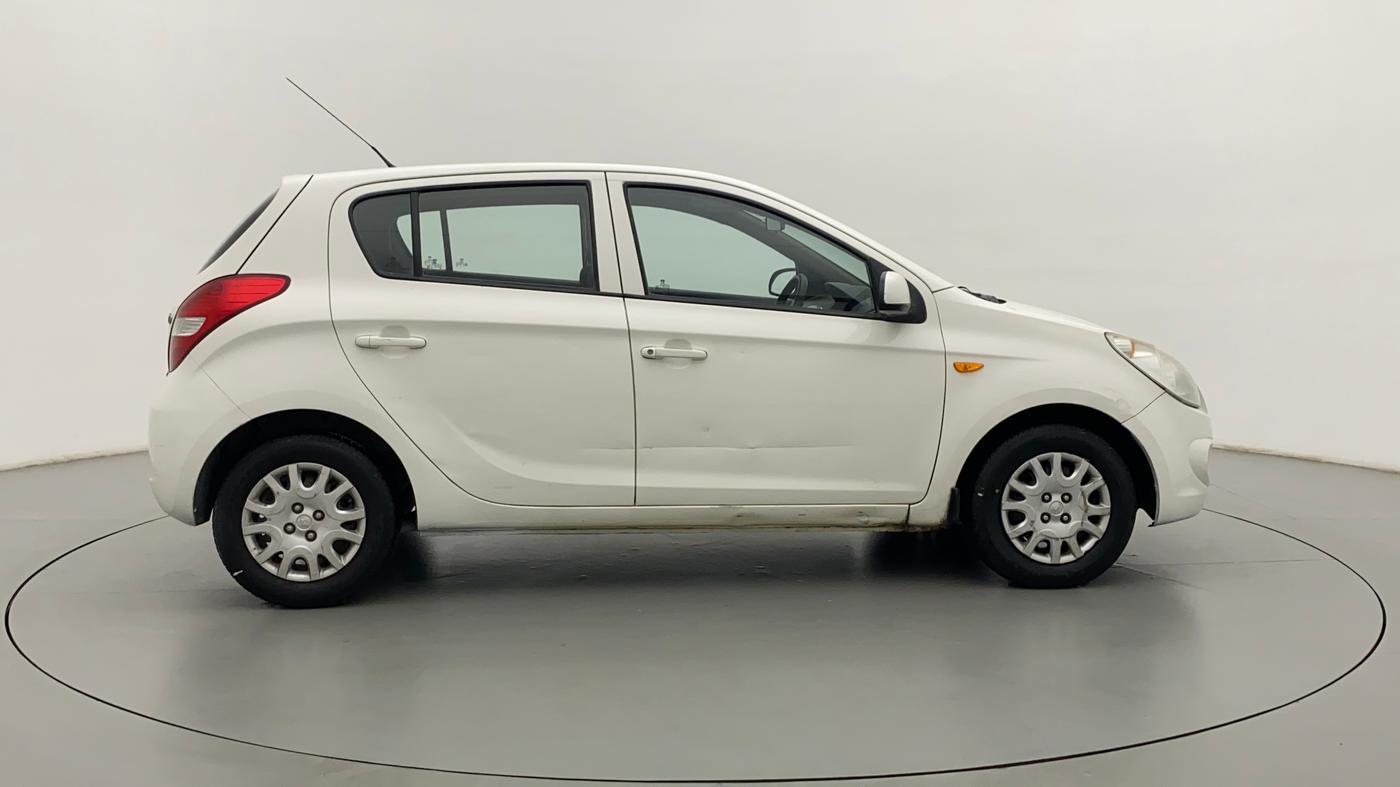 2011 Hyundai i20 MAGNA O 1.2, Petrol, Manual, 87,835 km, Right Side View