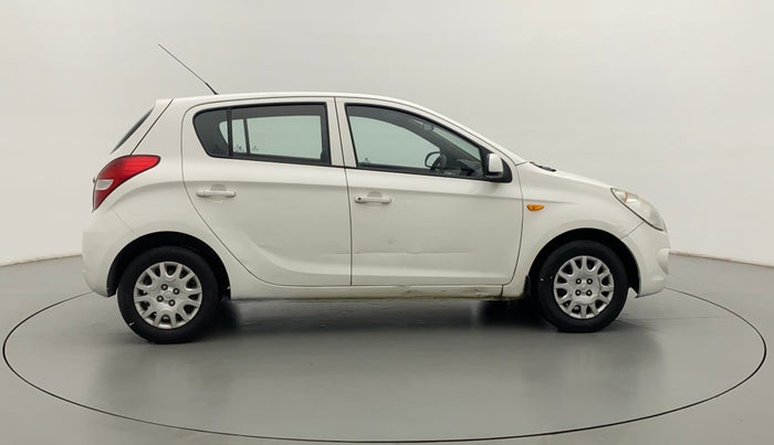 2011 Hyundai i20 MAGNA O 1.2, Petrol, Manual, 87,835 km, Right Side View