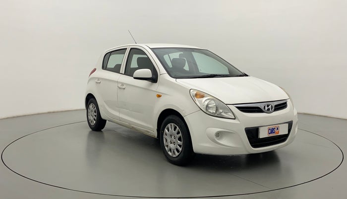 2011 Hyundai i20 MAGNA O 1.2, Petrol, Manual, 87,835 km, Right Front Diagonal