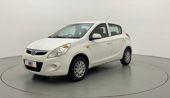 2011 Hyundai i20 MAGNA O 1.2, Petrol, Manual, 87,835 km, Left Front Diagonal