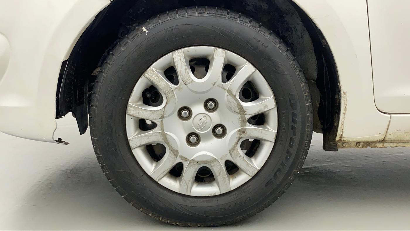 2011 Hyundai i20 MAGNA O 1.2, Petrol, Manual, 87,835 km, Left Front Wheel