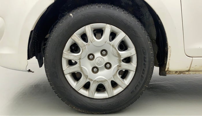 2011 Hyundai i20 MAGNA O 1.2, Petrol, Manual, 87,835 km, Left Front Wheel