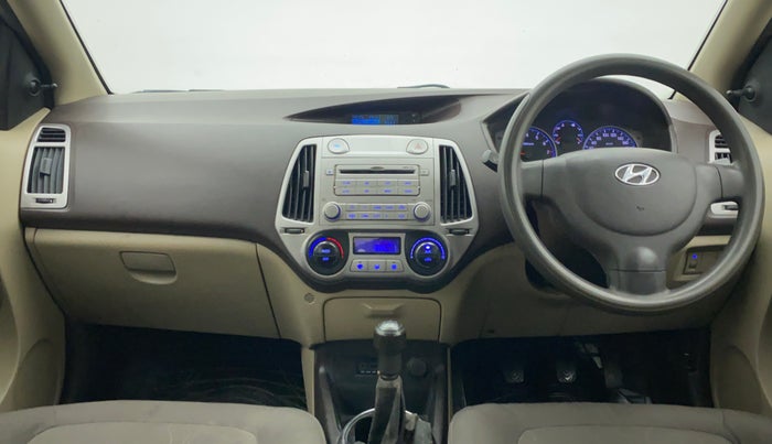2011 Hyundai i20 MAGNA O 1.2, Petrol, Manual, 87,835 km, Dashboard