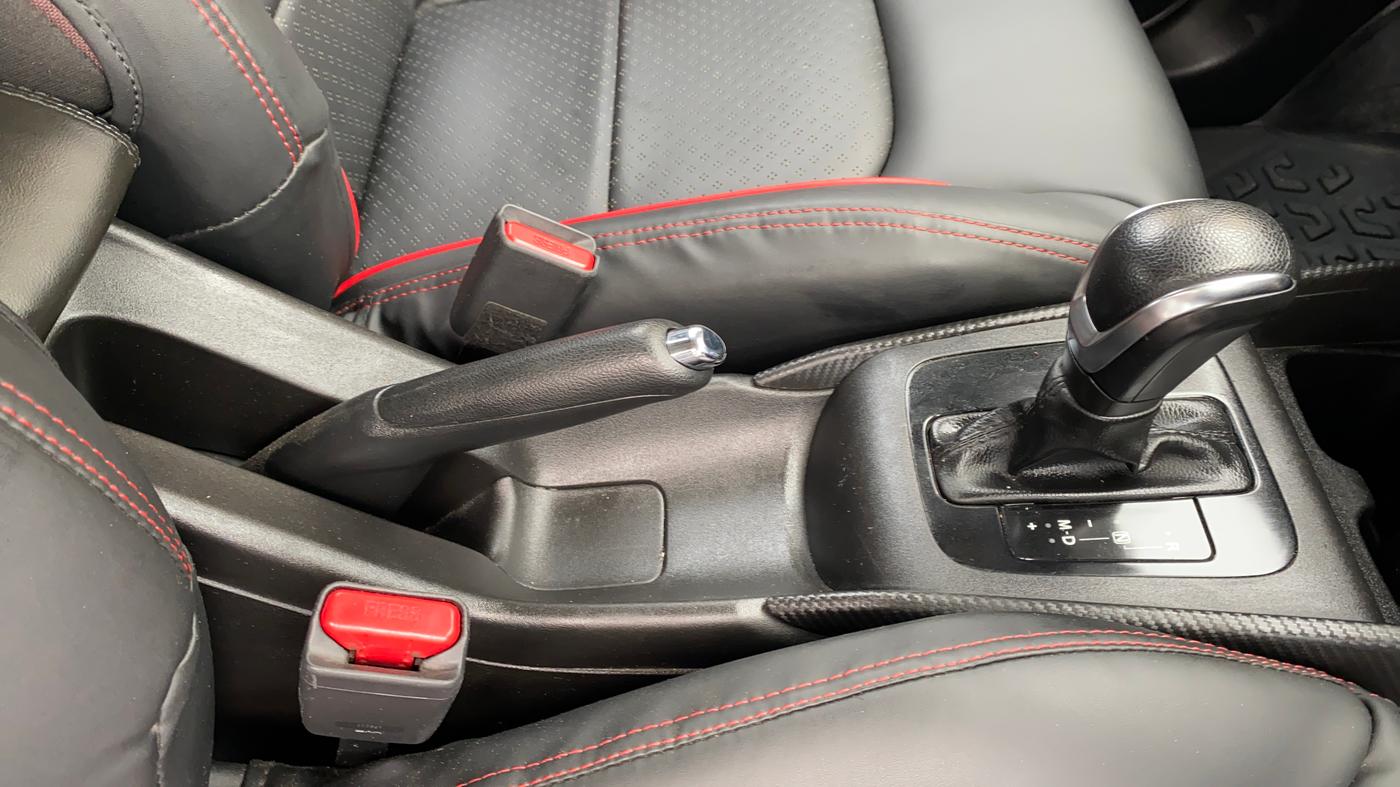 2023 Maruti FRONX DELTA PLUS 1.2L AGS, Petrol, Automatic, 48,912 km, Gear Lever