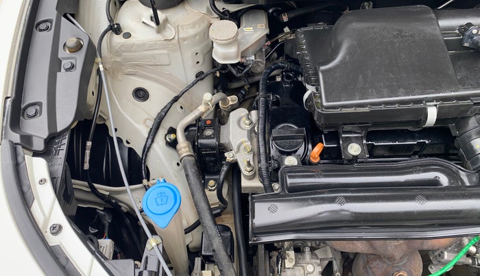 2023 Maruti FRONX DELTA PLUS 1.2L AGS, Petrol, Automatic, 48,912 km, Engine View - Right