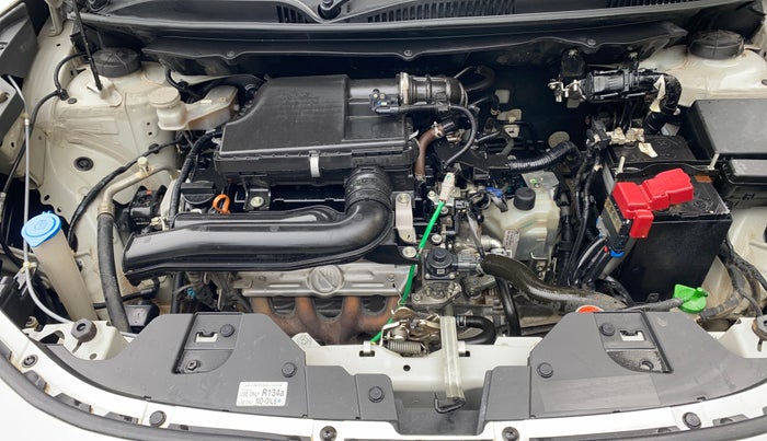 2023 Maruti FRONX DELTA PLUS 1.2L AGS, Petrol, Automatic, 48,912 km, Engine View