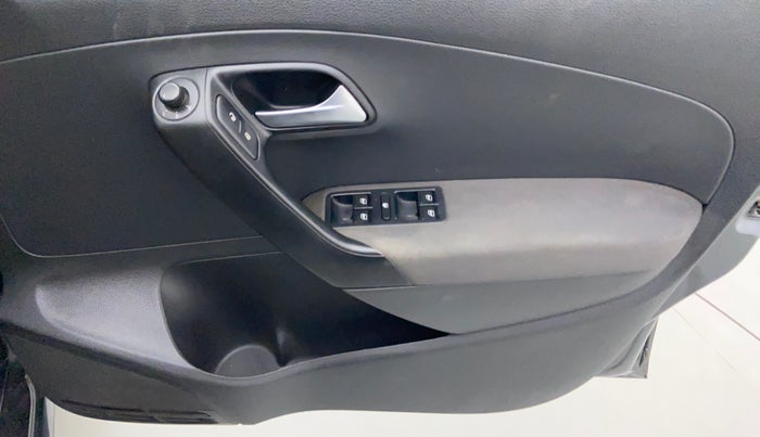 2014 Volkswagen Polo GT TSI AT, Petrol, Automatic, 41,979 km, Driver Side Door Panels Control