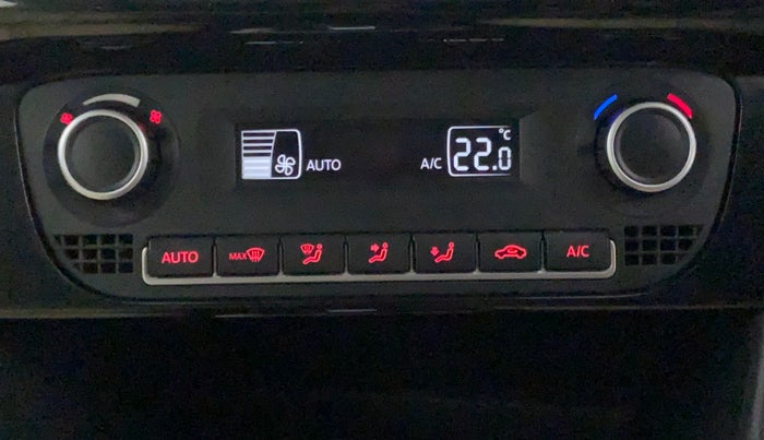 2014 Volkswagen Polo GT TSI AT, Petrol, Automatic, 41,979 km, Automatic Climate Control