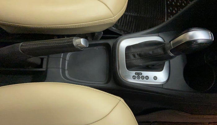 2014 Volkswagen Polo GT TSI AT, Petrol, Automatic, 41,979 km, Gear Lever