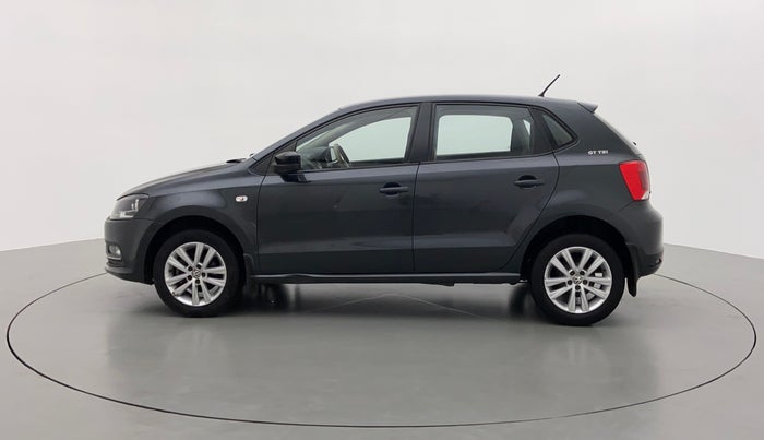 2014 Volkswagen Polo GT TSI AT, Petrol, Automatic, 41,979 km, Left Side