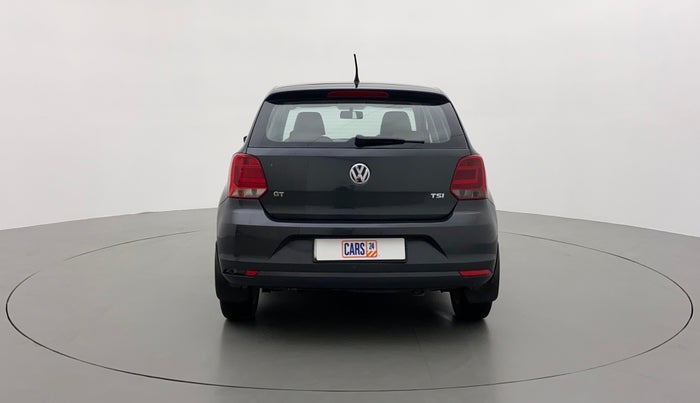 2014 Volkswagen Polo GT TSI AT, Petrol, Automatic, 41,979 km, Back/Rear
