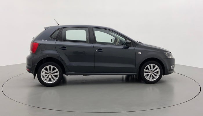 2014 Volkswagen Polo GT TSI AT, Petrol, Automatic, 41,979 km, Right Side