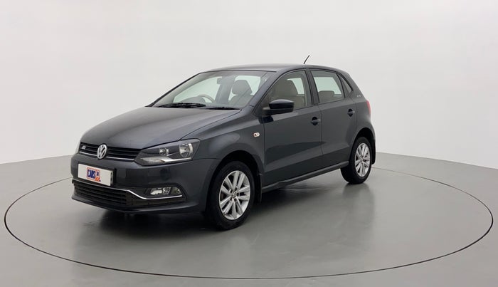 2014 Volkswagen Polo GT TSI AT, Petrol, Automatic, 41,979 km, Left Front Diagonal