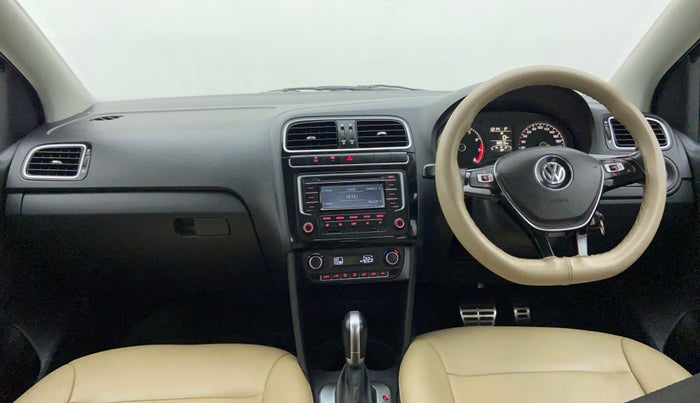 2014 Volkswagen Polo GT TSI AT, Petrol, Automatic, 41,979 km, Dashboard
