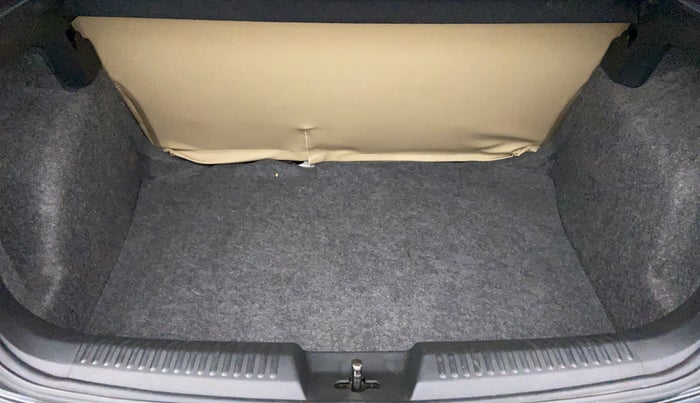 2014 Volkswagen Polo GT TSI AT, Petrol, Automatic, 41,979 km, Boot Inside