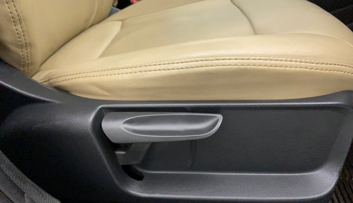 2014 Volkswagen Polo GT TSI AT, Petrol, Automatic, 41,979 km, Driver Side Adjustment Panel
