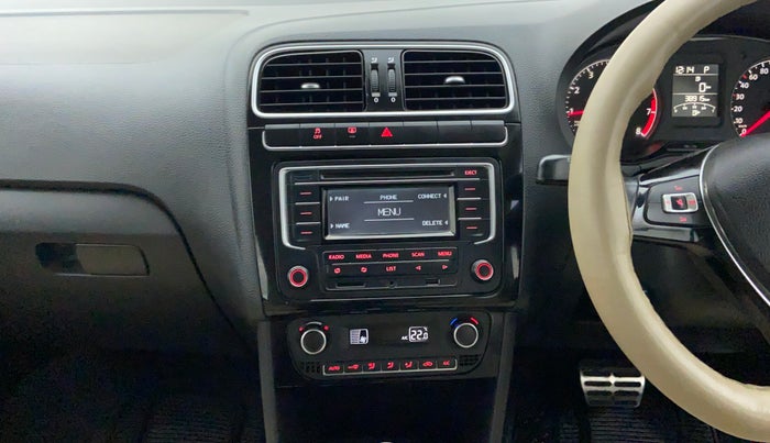 2014 Volkswagen Polo GT TSI AT, Petrol, Automatic, 41,979 km, Air Conditioner