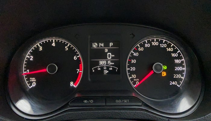 2014 Volkswagen Polo GT TSI AT, Petrol, Automatic, 41,979 km, Odometer Image