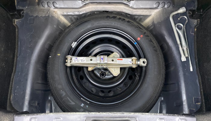 2020 Maruti S PRESSO VXI, Petrol, Manual, 22,207 km, Spare Tyre