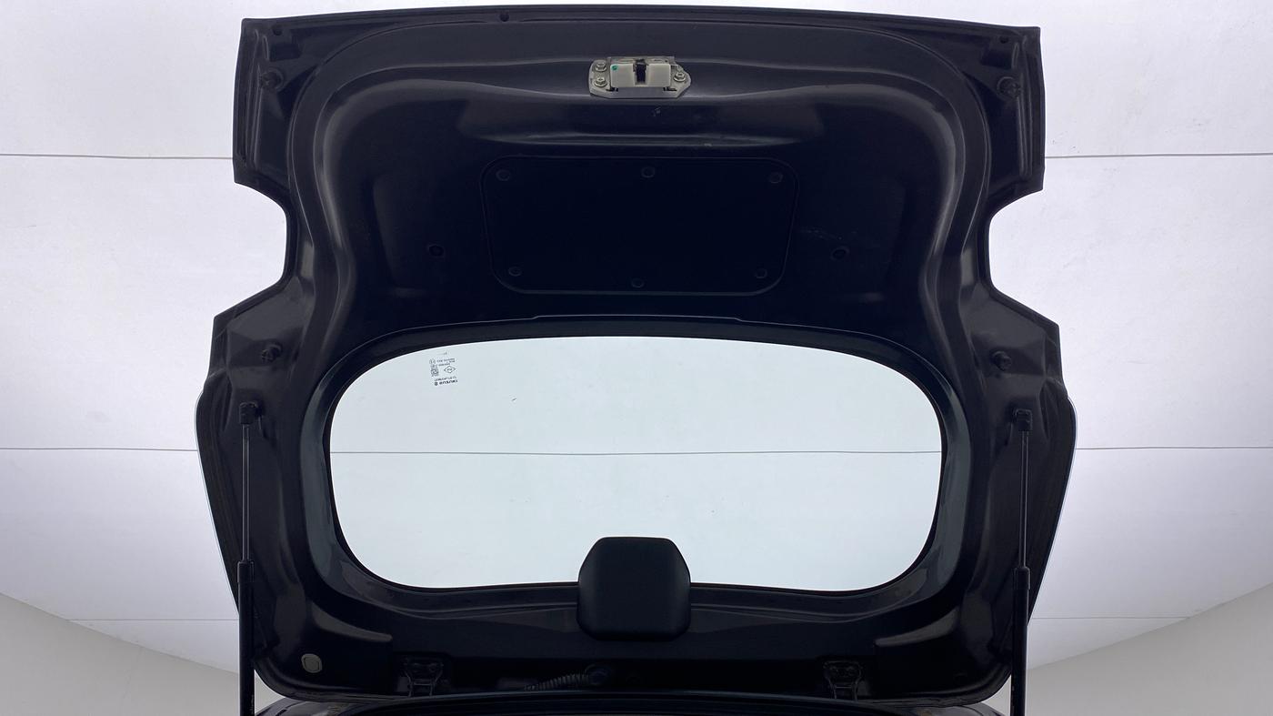2020 Maruti S PRESSO VXI, Petrol, Manual, 22,207 km, Boot Door Open
