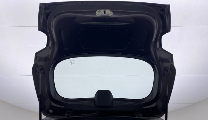 2020 Maruti S PRESSO VXI, Petrol, Manual, 22,207 km, Boot Door Open