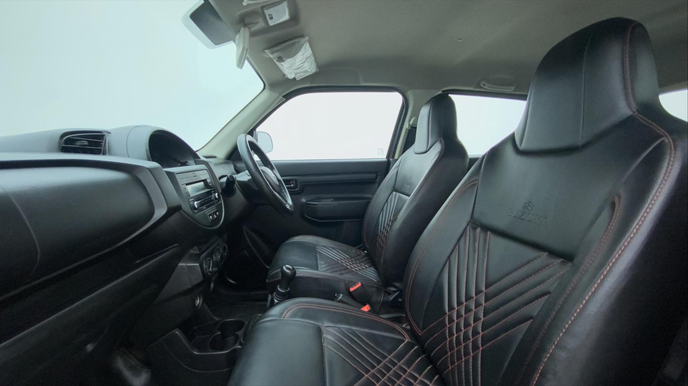 2020 Maruti S PRESSO VXI, Petrol, Manual, 22,207 km, Right Side Front Door Cabin