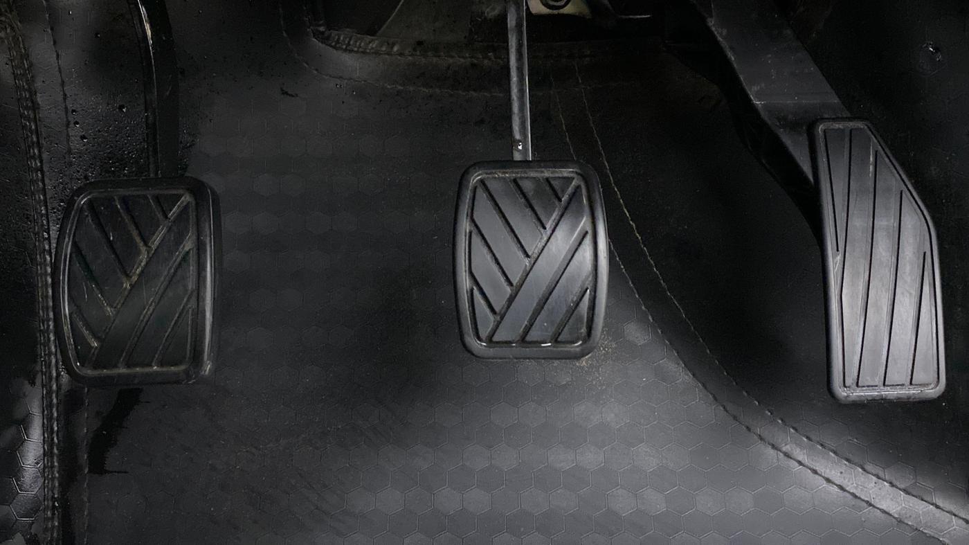2020 Maruti S PRESSO VXI, Petrol, Manual, 22,207 km, Pedals