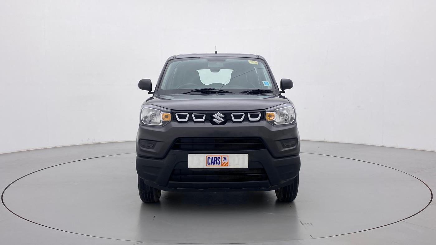 2020 Maruti S PRESSO VXI, Petrol, Manual, 22,207 km, Front