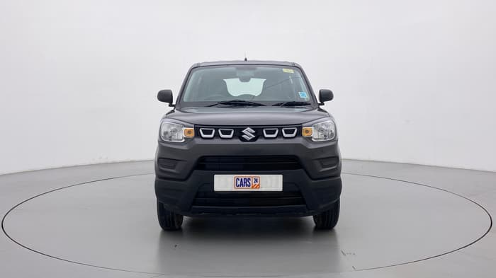 2020 Maruti S PRESSO VXI, Petrol, Manual, 22,207 km, Front