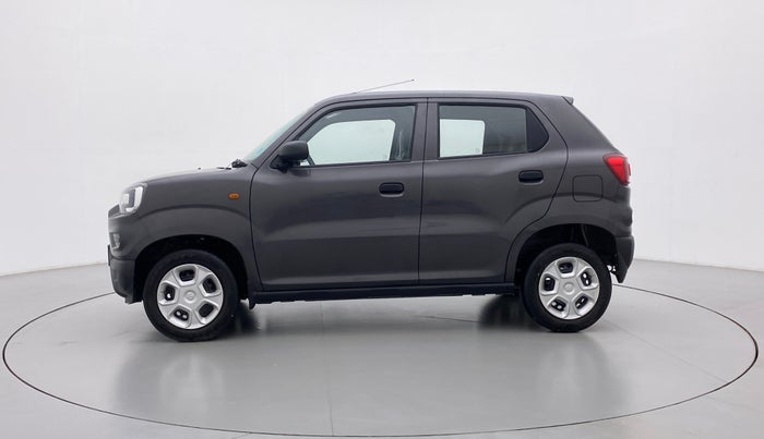 2020 Maruti S PRESSO VXI, Petrol, Manual, 22,207 km, Left Side