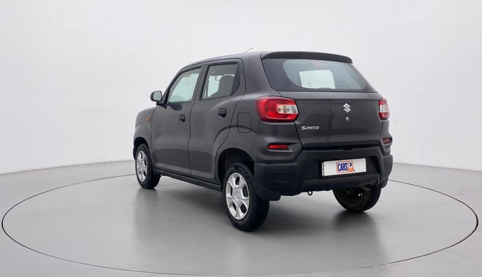2020 Maruti S PRESSO VXI, Petrol, Manual, 22,207 km, Left Back Diagonal