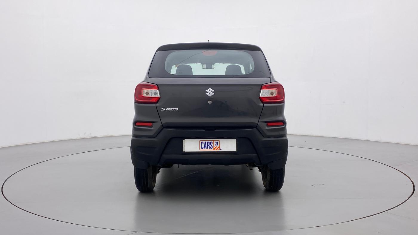 2020 Maruti S PRESSO VXI, Petrol, Manual, 22,207 km, Back/Rear