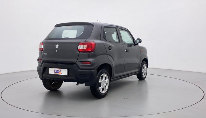 2020 Maruti S PRESSO VXI, Petrol, Manual, 22,207 km, Right Back Diagonal