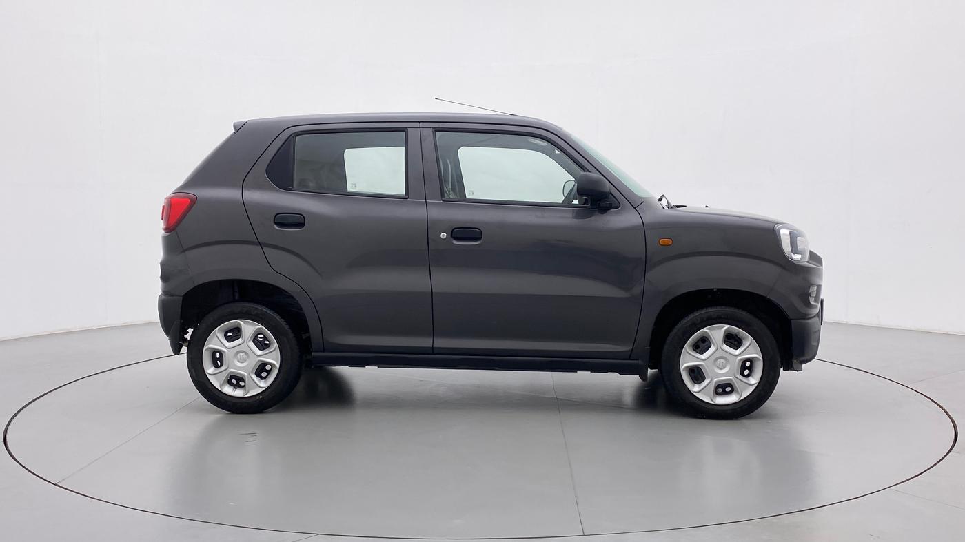 2020 Maruti S PRESSO VXI, Petrol, Manual, 22,207 km, Right Side View