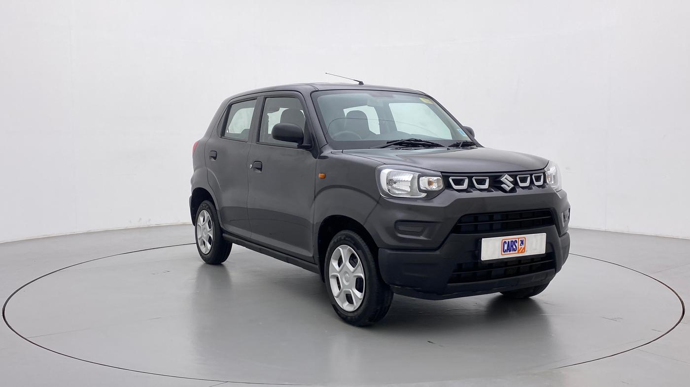 2020 Maruti S PRESSO VXI, Petrol, Manual, 22,207 km, SRP