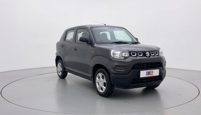 2020 Maruti S PRESSO VXI, Petrol, Manual, 22,207 km, SRP