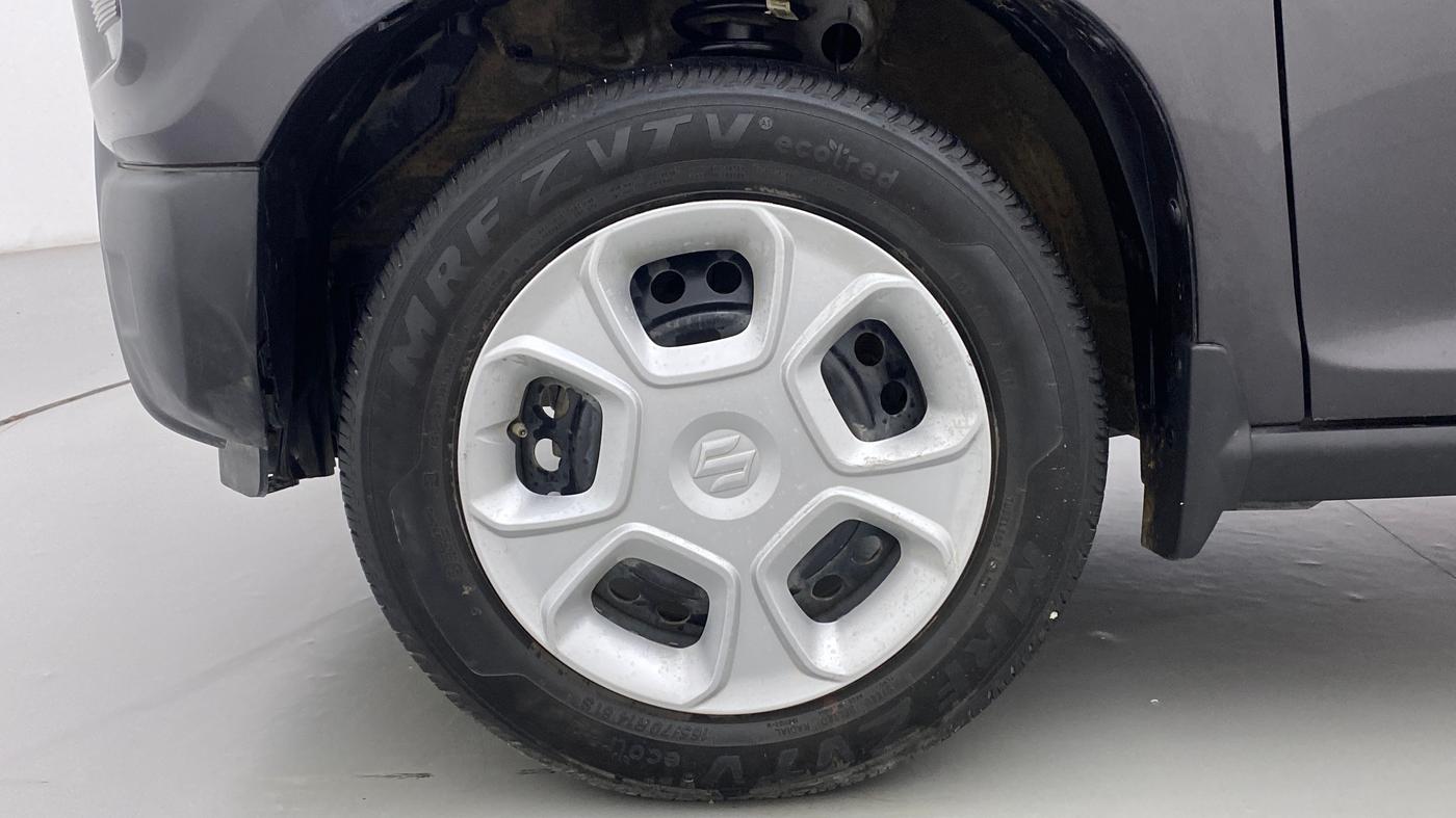 2020 Maruti S PRESSO VXI, Petrol, Manual, 22,207 km, Left Front Wheel
