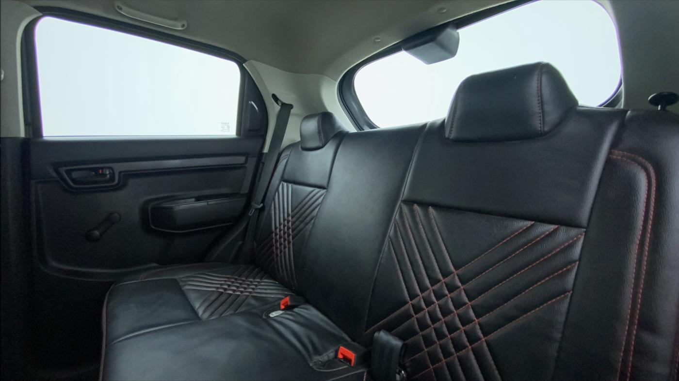 2020 Maruti S PRESSO VXI, Petrol, Manual, 22,207 km, Right Side Rear Door Cabin