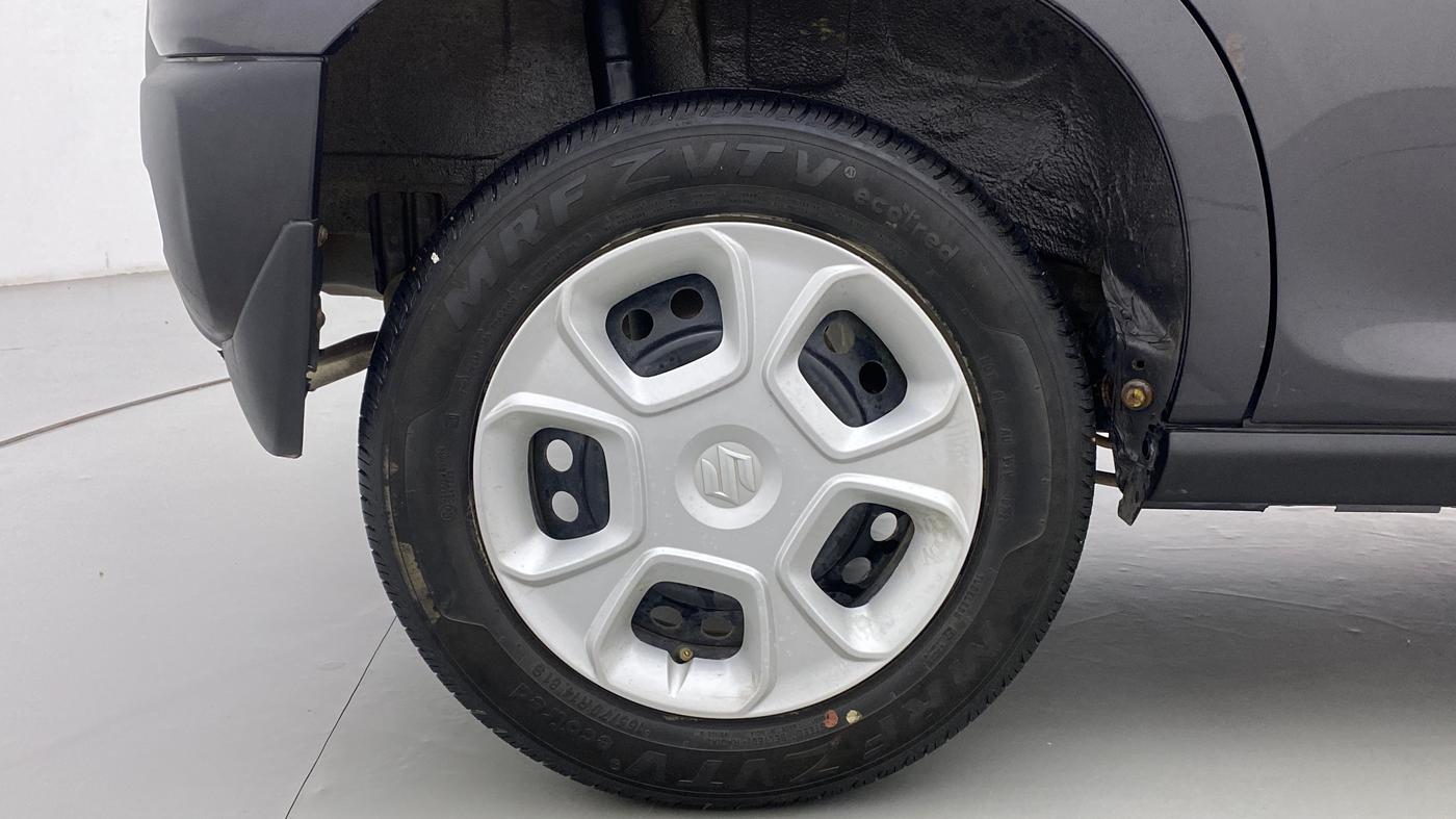 2020 Maruti S PRESSO VXI, Petrol, Manual, 22,207 km, Right Rear Wheel