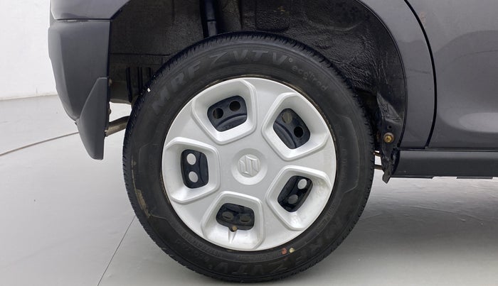 2020 Maruti S PRESSO VXI, Petrol, Manual, 22,207 km, Right Rear Wheel
