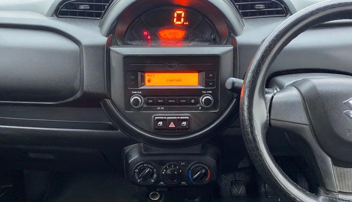 2020 Maruti S PRESSO VXI, Petrol, Manual, 22,207 km, Air Conditioner