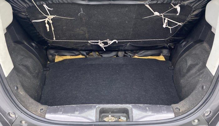 2020 Maruti S PRESSO VXI, Petrol, Manual, 22,207 km, Boot Inside