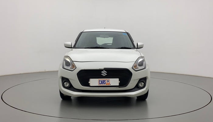 2019 Maruti Swift ZXI PLUS, Petrol, Manual, 81,808 km, Front