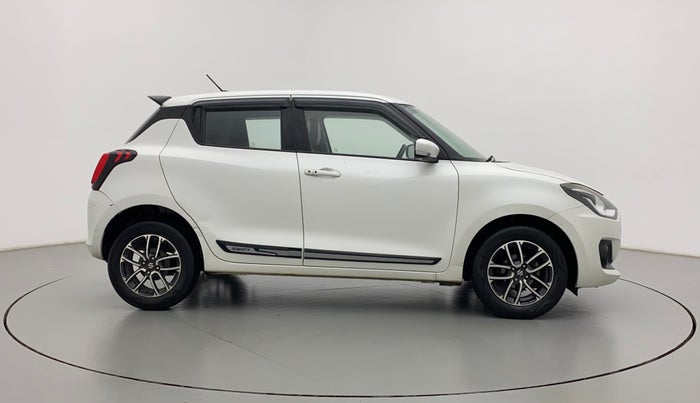 2019 Maruti Swift ZXI PLUS, Petrol, Manual, 81,808 km, Right Side View