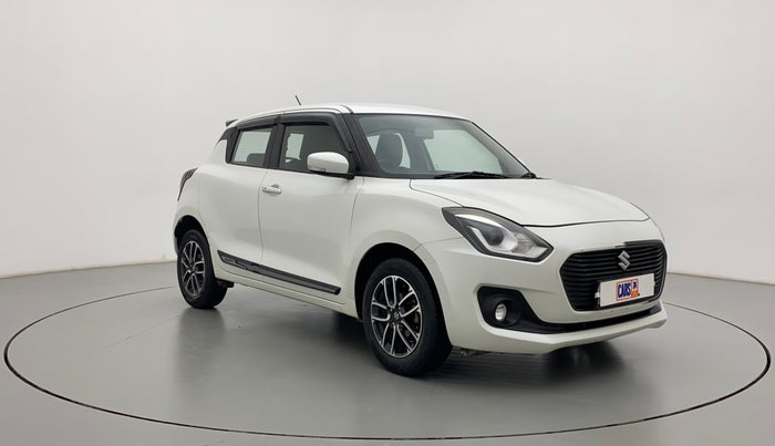 2019 Maruti Swift ZXI PLUS, Petrol, Manual, 81,808 km, Right Front Diagonal