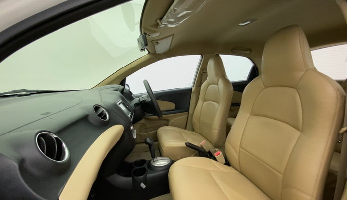 2014 Honda Brio VX AT, Petrol, Automatic, 63,822 km, Right Side Front Door Cabin