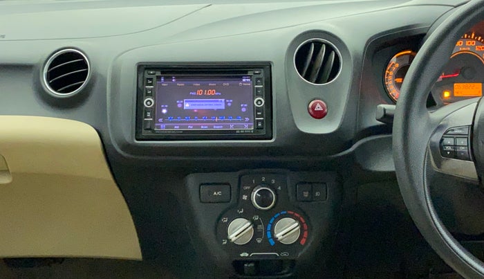 2014 Honda Brio VX AT, Petrol, Automatic, 63,822 km, Air Conditioner