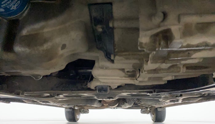 2014 Honda Brio VX AT, Petrol, Automatic, 63,822 km, Front Underbody